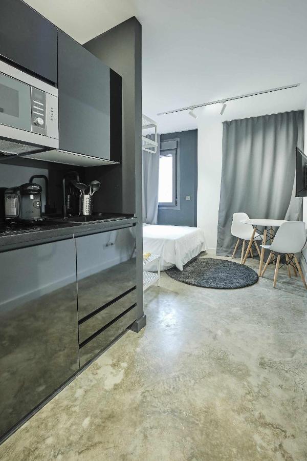 شقة Giralda Modern & Luxury إشبيلية المظهر الخارجي الصورة