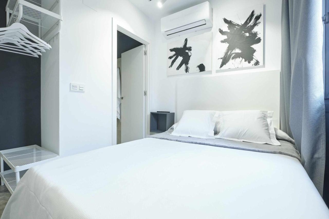 شقة Giralda Modern & Luxury إشبيلية المظهر الخارجي الصورة