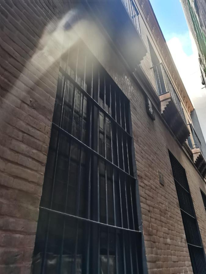 شقة Giralda Modern & Luxury إشبيلية المظهر الخارجي الصورة